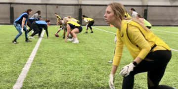Indiana Valor Women’s Football Ready for Inaugural Season