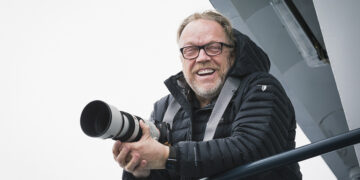 Picture That: A Close Look at Kevin Raber’s Photography Career