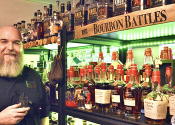 Joe Gruss and Bourbon Battles: A Journey into Whiskey