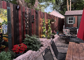 He Shed, She Shed: A Comparison