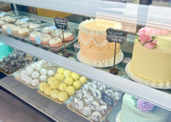 Business Spotlight: Top Tier Cakes