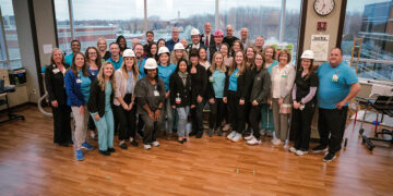 Health Is Wealth: Riverview Health Foundation Continues Fundraising Push