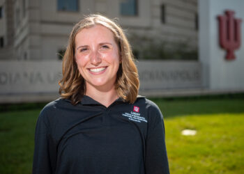 Kylie Heagy: 500 Festival Princess, Future Leader