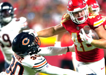 Center Grove to Gridiron Glory