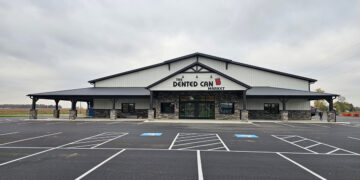 Dented Can Expands in Goshen