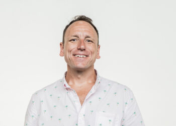 World Champion Eater Joey Chestnut Calls Westfield Home