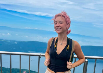 Student Spotlight: Lily Ferazzi