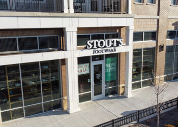 Business Spotlight: Stout’s Footwear