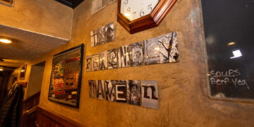 The Friendly Tavern