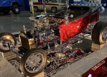 Cruisin’ Franklin: The Model T