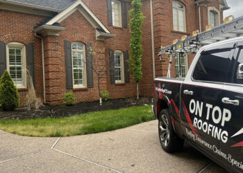 Business Spotlight: On Top Roofing