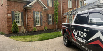 Business Spotlight: On Top Roofing