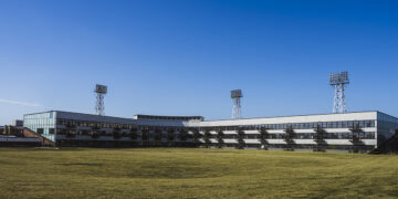 Stadium Legacy: A Historic Transformation