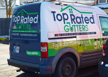Rain Readiness: Shaping Up Your Home with Top-Rated Gutters