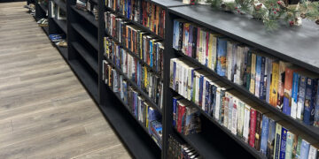 Used Books by Paige Connects Old Books to New Readers