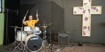 Defying Expectations -The Story of Izaak Thomas