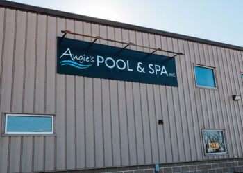 Business Spotlight: Angie’s Pools and Spa