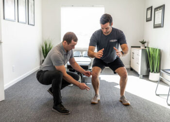 Brinza Spine and Sport – Helping Westfield Stay Pain Free