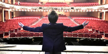 Center Grove Indoor Percussion Provides a New Stage for a Broadway Star