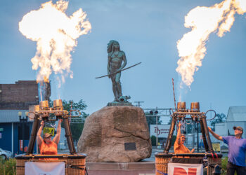 Muncie Kicks Off Three Trails Music Series