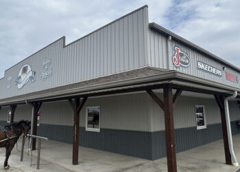 Country Roads Close to Home