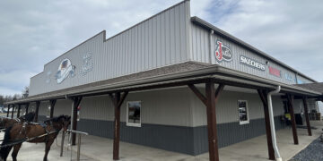 Country Roads Close to Home