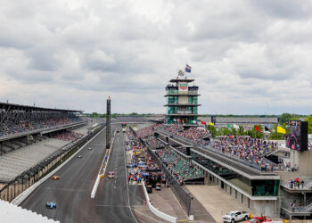 Locals Behind Some Indy 500 Traditions