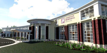 Johnson Memorial Health’s New Behavioral Health Unit Set to Open This Year