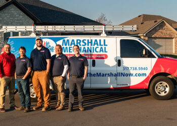 Business Spotlight: Marshall Mechanical