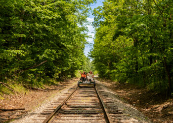 Discover the Adventurer in You