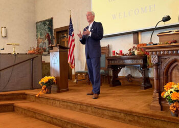 WTHR Anchor Offers Collection of Faith-Based Reflections