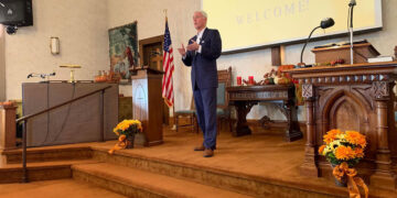 WTHR Anchor Offers Collection of Faith-Based Reflections