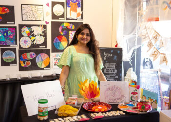 Taste of Community Showcases the Universal Love Language