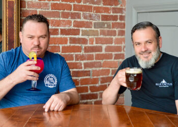 A New Era for Shale Creek and Blue Cactus