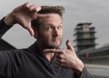 Capturing Hoosier History with IMS Lead Photographer Chris Owens