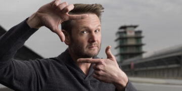 Capturing Hoosier History with IMS Lead Photographer Chris Owens