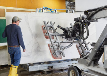 Mastering the Hard Surface Countertop With Custom Fabrication