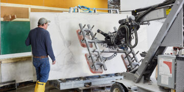 Mastering the Hard Surface Countertop With Custom Fabrication