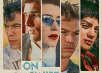 Film Review: On Swift Horses