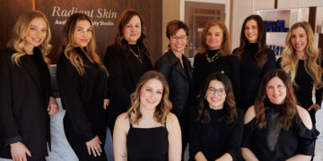 Radiant Skin: Zionsville’s Own Aesthetic and Beauty Studio