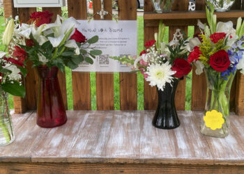 Young Entrepreneur Blooms Big