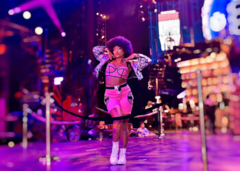 Alyssa Rinehart’s Big Break