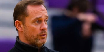 Bobby Allen Becomes the New Hamilton Southeastern Boys Basketball Coach