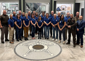 Inside the Hendricks County Sheriff’s Academy