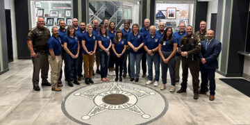 Inside the Hendricks County Sheriff’s Academy