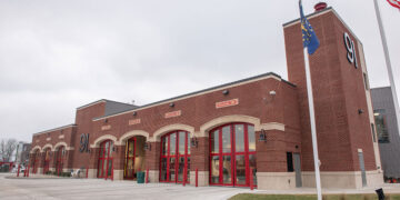 Meet the New Fishers Fire Chief