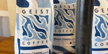 Locally Owned Geist Coffee Adds Roastery