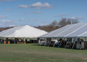 Tent Rental Success