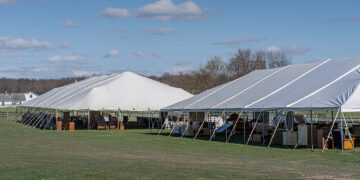 Tent Rental Success