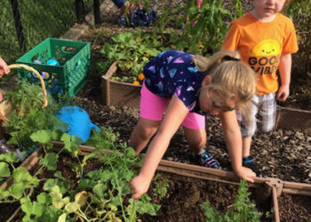 Business Spotlight: Providence Childcare & Preschool